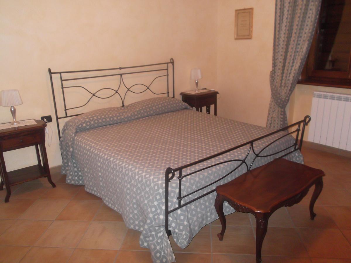 Agriturismo Casal Grande Canepina Eksteriør billede