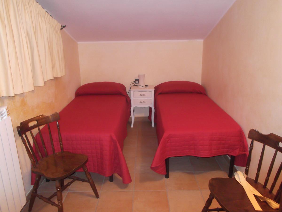 Agriturismo Casal Grande Canepina Eksteriør billede