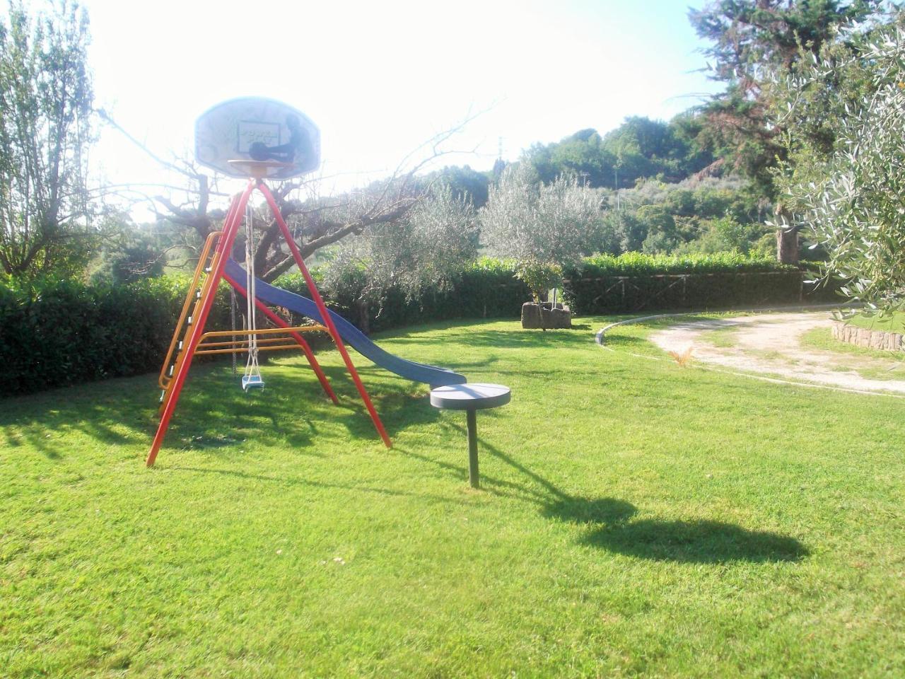 Agriturismo Casal Grande Canepina Eksteriør billede