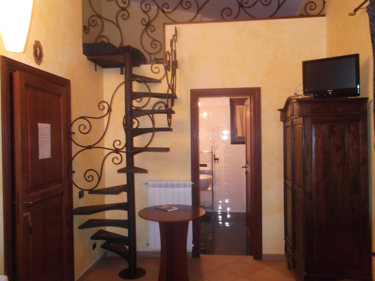 Agriturismo Casal Grande Canepina Eksteriør billede