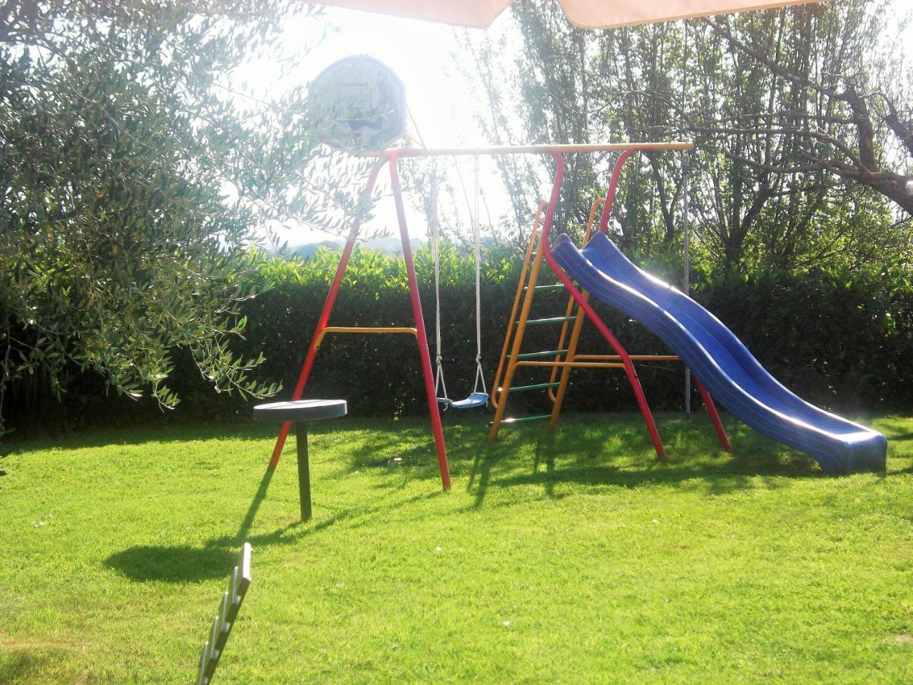 Agriturismo Casal Grande Canepina Eksteriør billede