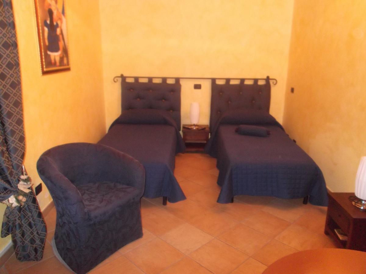 Agriturismo Casal Grande Canepina Eksteriør billede