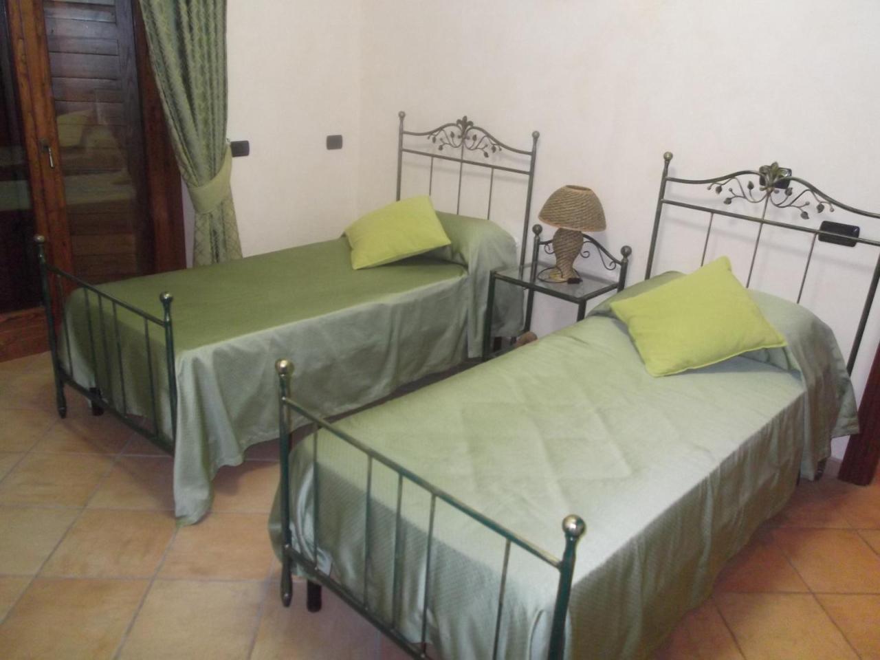 Agriturismo Casal Grande Canepina Eksteriør billede