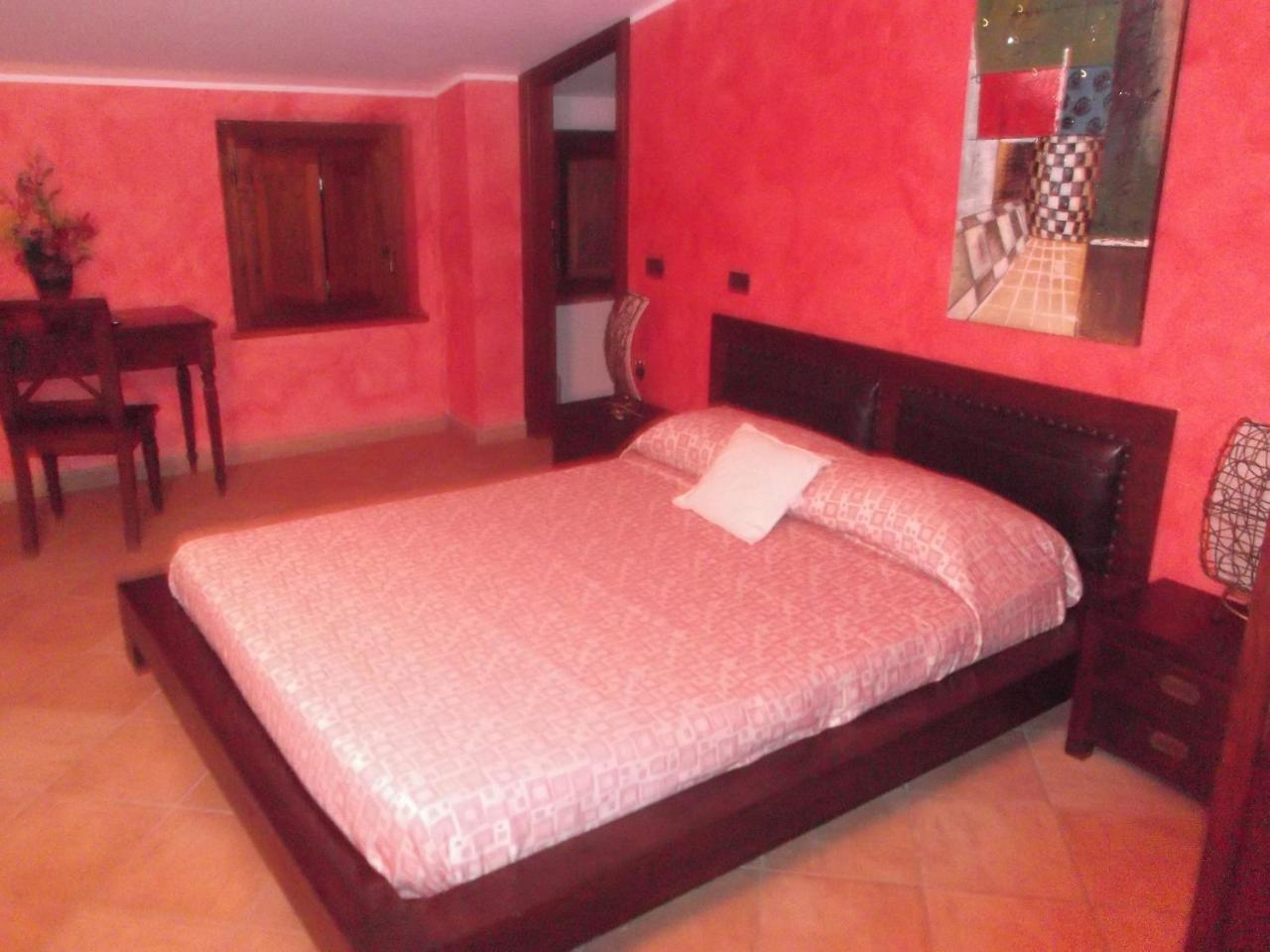 Agriturismo Casal Grande Canepina Eksteriør billede