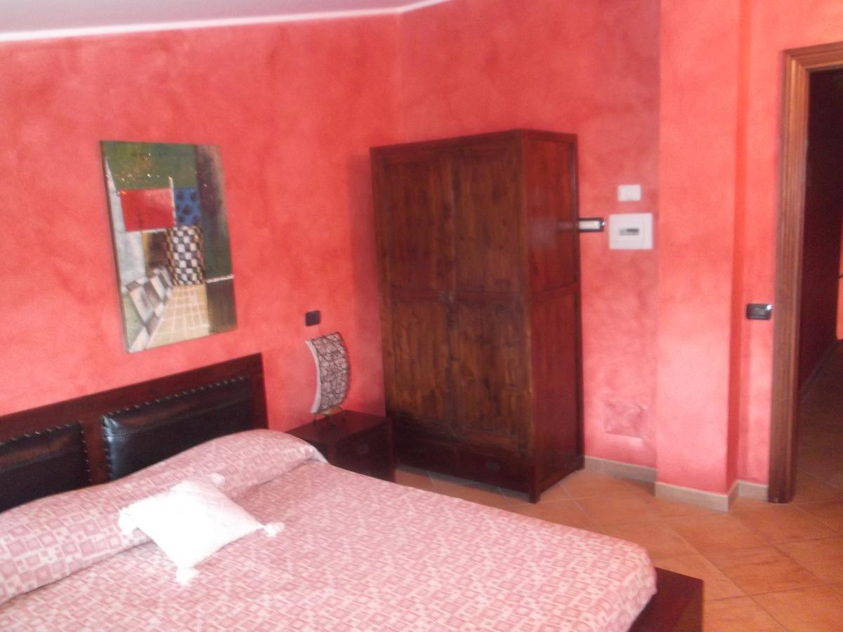 Agriturismo Casal Grande Canepina Eksteriør billede