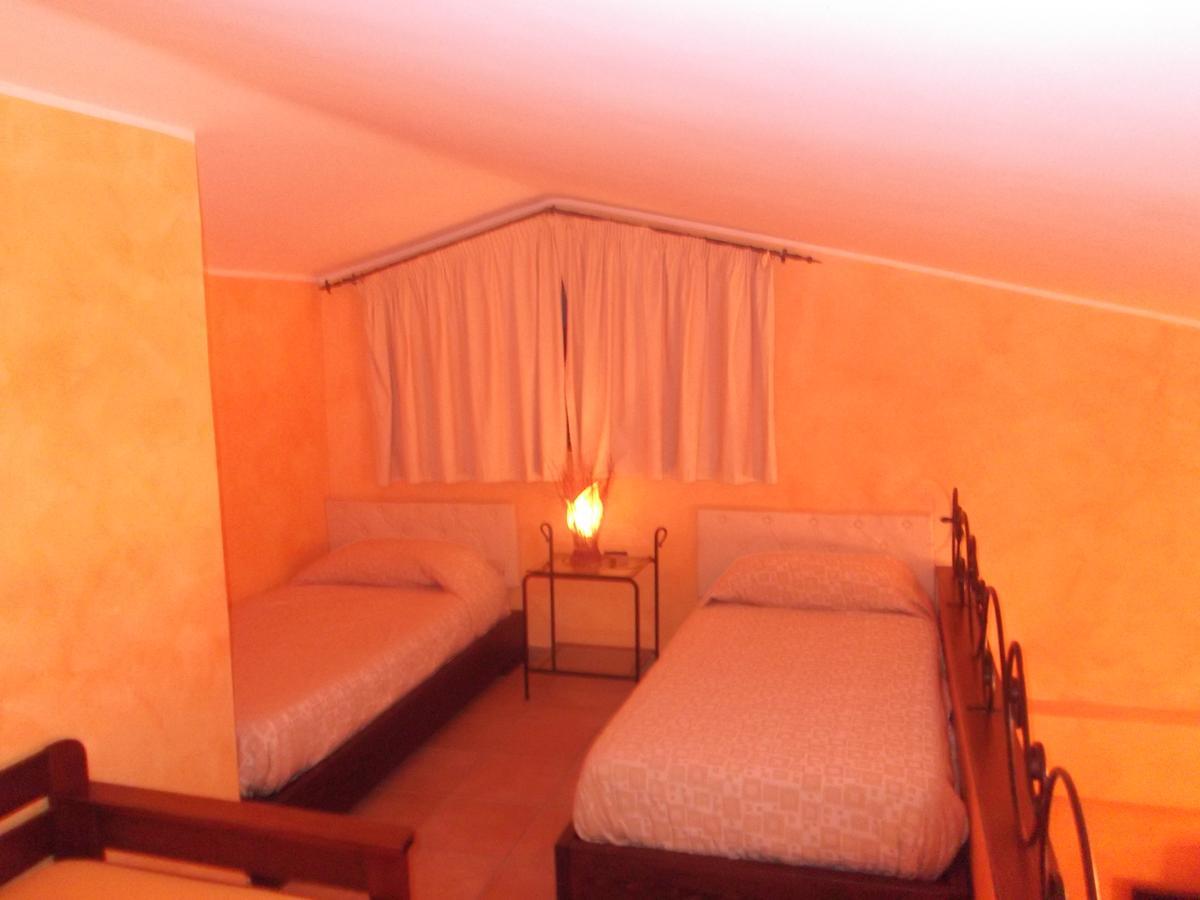Agriturismo Casal Grande Canepina Eksteriør billede