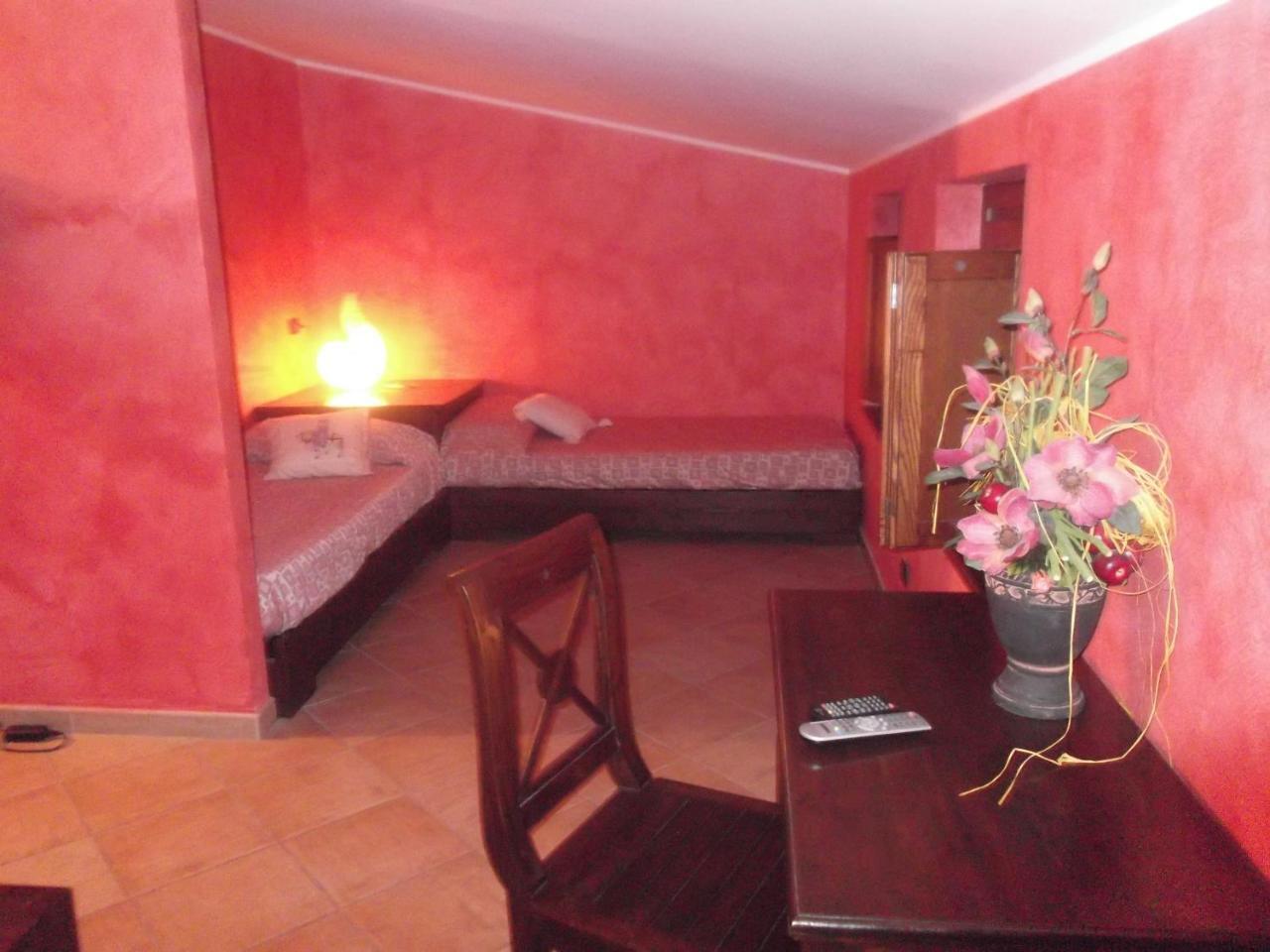 Agriturismo Casal Grande Canepina Eksteriør billede