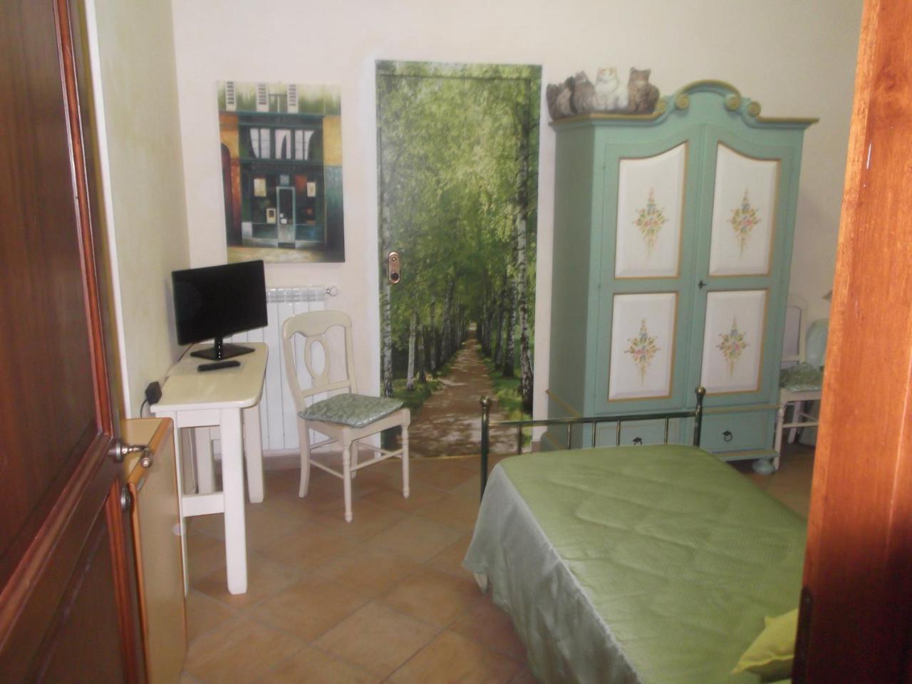 Agriturismo Casal Grande Canepina Eksteriør billede