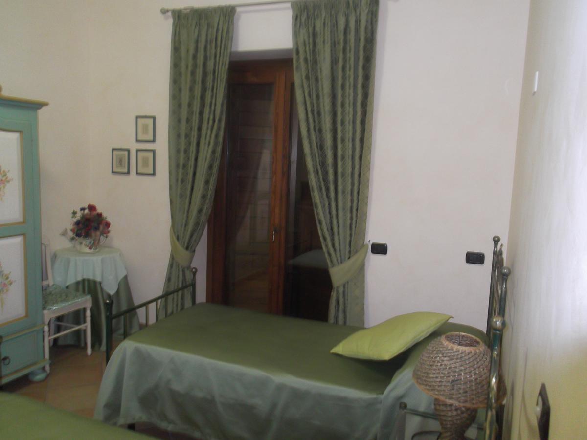 Agriturismo Casal Grande Canepina Eksteriør billede